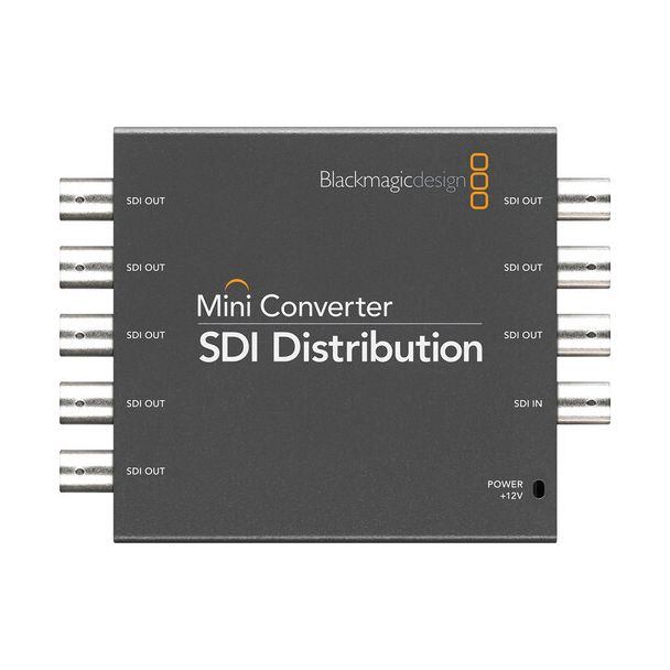 Blackmagic Design Mini Converter 2048 x 1080 Pixel