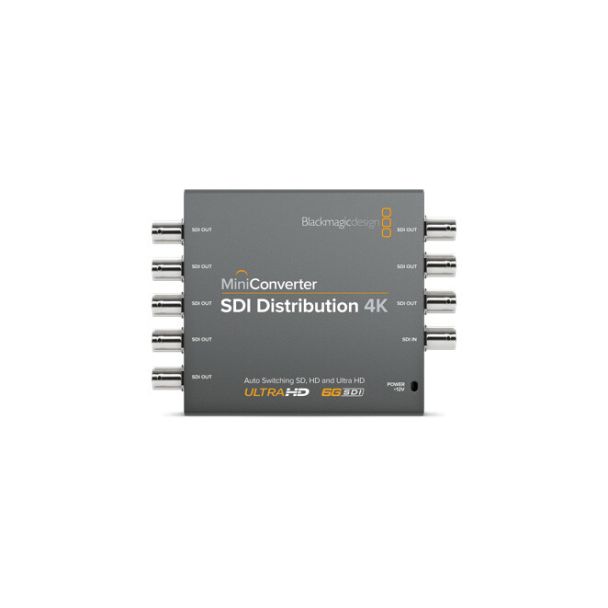 Blackmagic Design CONVMSDIDA4K convertitore video 4096 x 2160 Pixel