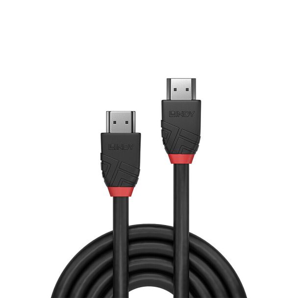 Lindy 36468 cavo HDMI 10 m HDMI tipo A (Standard) Nero
