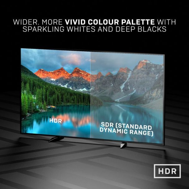 Lindy 36470 cavo HDMI 0,5 m HDMI tipo A (Standard) Nero