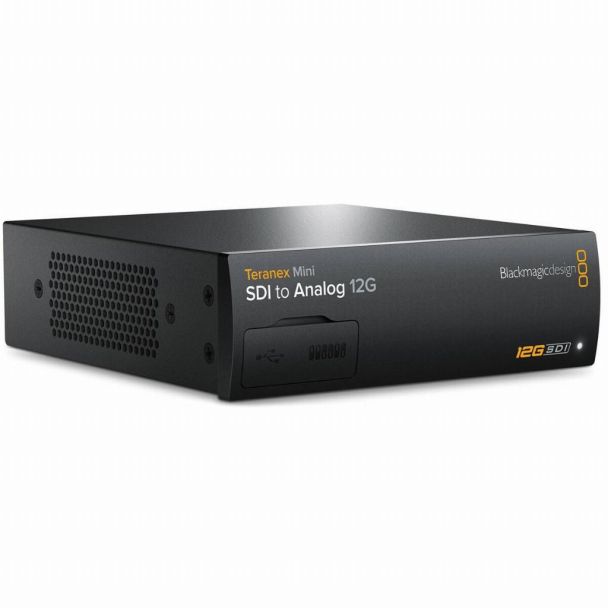 Blackmagic Design Teranex Mini 4096 x 2160 pixels