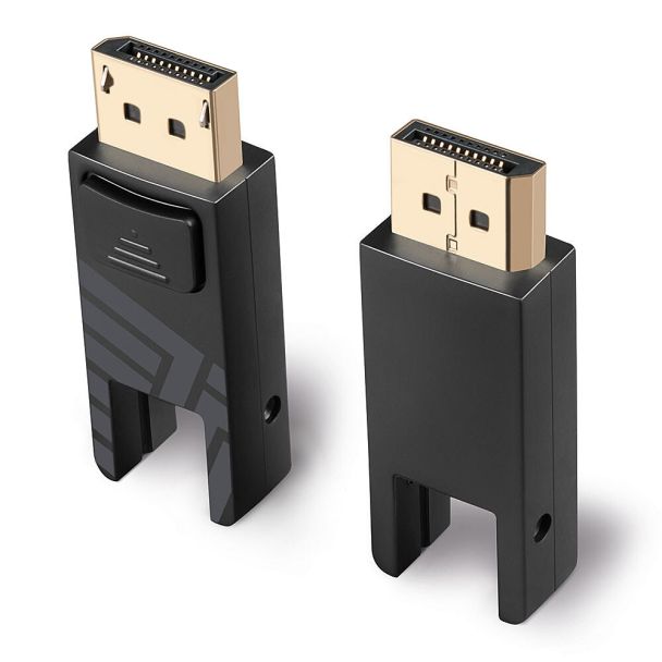Lindy 38485 cavo DisplayPort 70 m Mini DisplayPort Nero