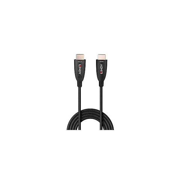 Lindy 38510 cavo HDMI 10 m HDMI tipo A (Standard) Nero