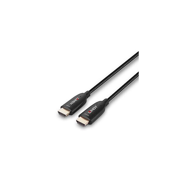 Lindy 38511 cavo HDMI 15 m HDMI tipo A (Standard) Nero