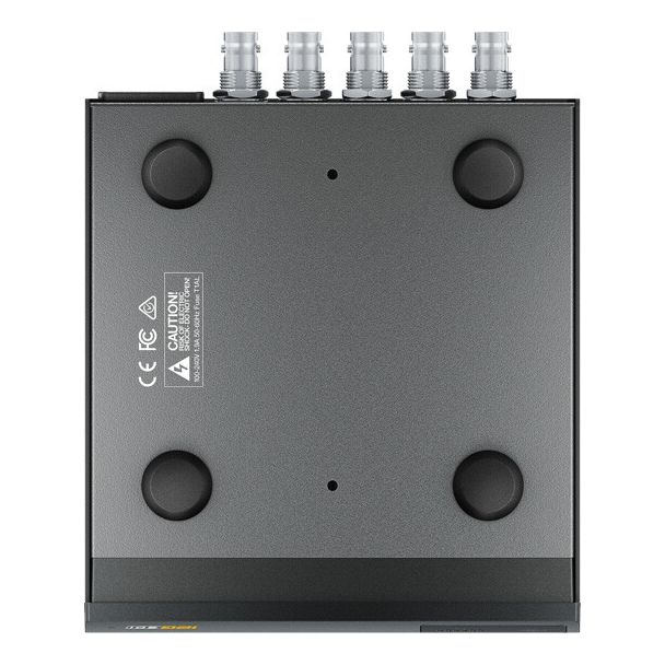 Blackmagic Design Teranex Mini SDI Distribution 12G Convertitore video attivo 3840 x 2160, -