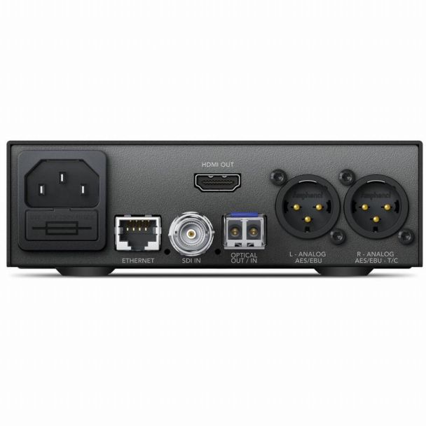 Blackmagic Design Teranex Mini 4096 x 2160 Pixel