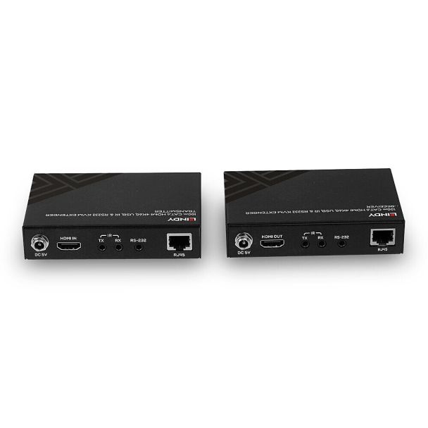 Lindy 39382 estensore KVM Trasmettitore e ricevitore