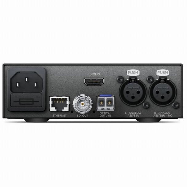 Blackmagic Design Teranex Mini 4096 x 2160 Pixel