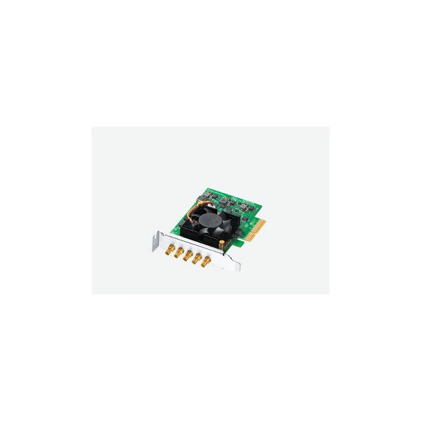 Blackmagic Design DeckLink Duo 2 Mini video capturing device Internal PCIe