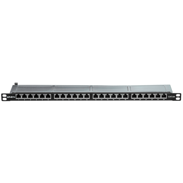 Lindy 25884 patch panel