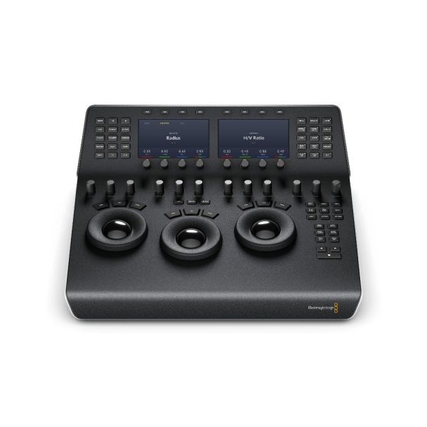 Blackmagic Design DaVinci Resolve Mini Panel