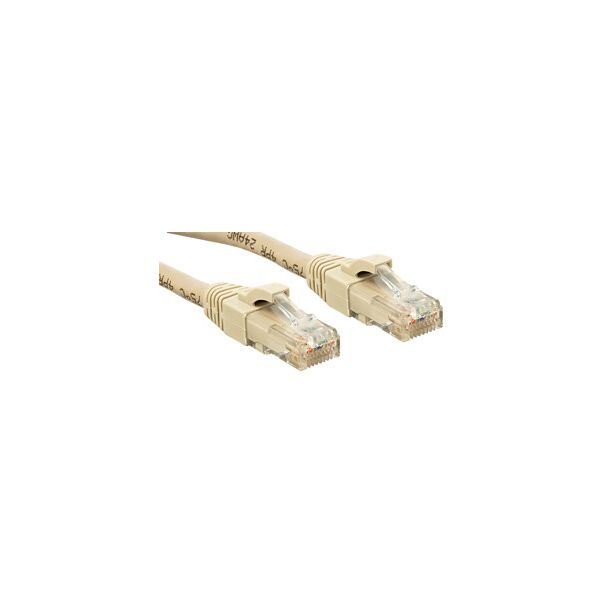 Lindy Cat.6 UTP Premium 15.0m networking cable Grey 15 m