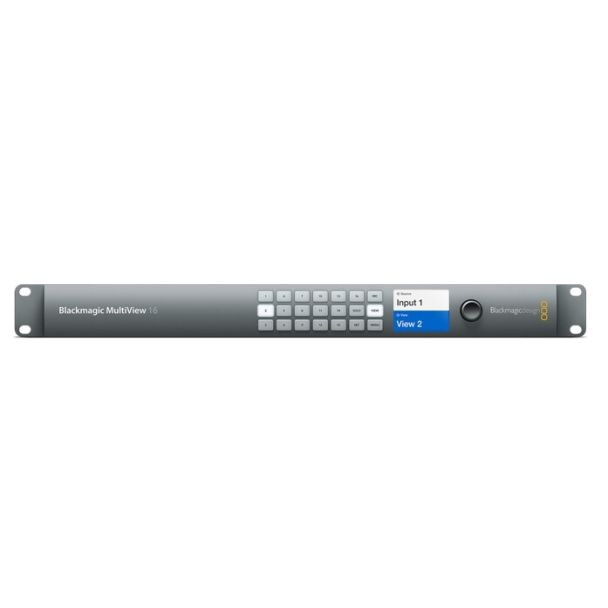 Blackmagic Design MultiView 16