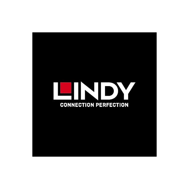 Lindy Cat.6 S/FTP 0.3m networking cable Grey Cat6 S/FTP (S-STP)