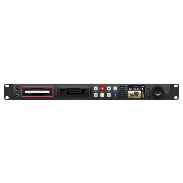 Blackmagic Design Hyperdeck Studio HD Pro Black