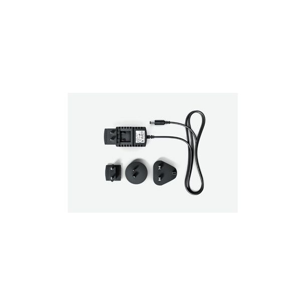 Blackmagic Design PSUPPLY-12V20W2.5B adattatore e invertitore Nero