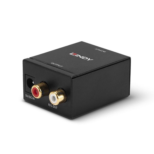 Lindy 70368 convertitore audio