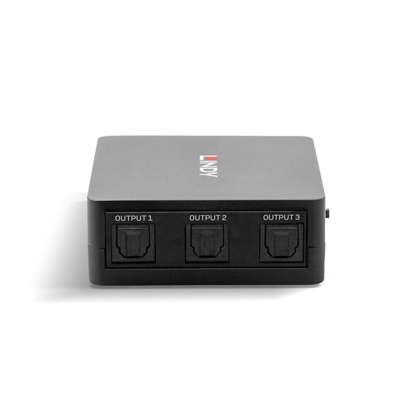 Lindy 70480 splitter audio Nero