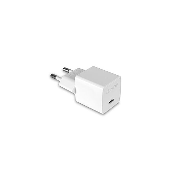 Lindy 73410 mobile device charger Smartphone White AC Indoor
