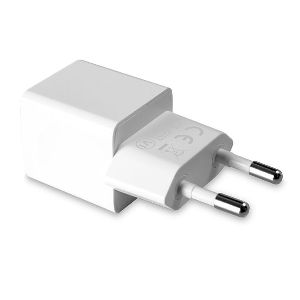 Lindy 73410 Caricabatterie per dispositivi mobili Smartphone Bianco AC Interno