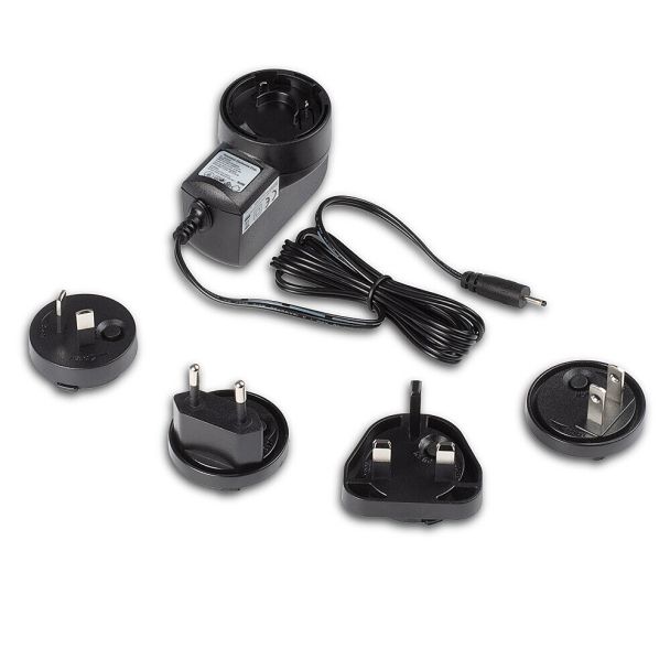 Lindy 73811 alimentatore per computer 10 W Nero