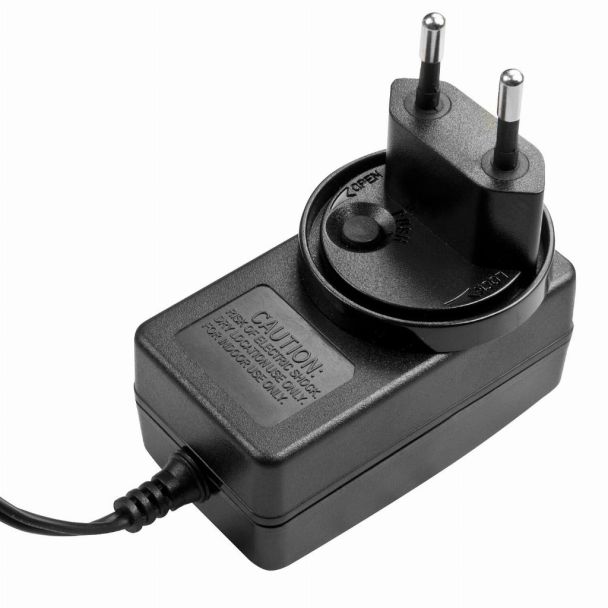 Lindy 5VDC 3A Multi-country Power Supply, 5.5/2.5mm