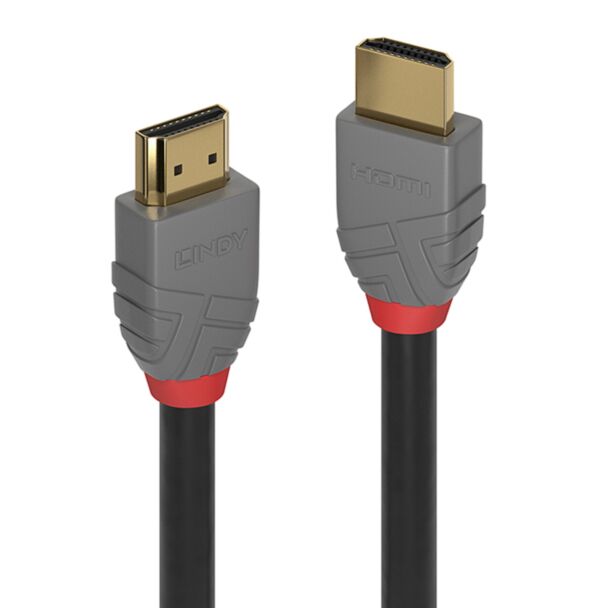 Lindy 36960 cavo HDMI 0,3 m HDMI tipo A (Standard) Nero