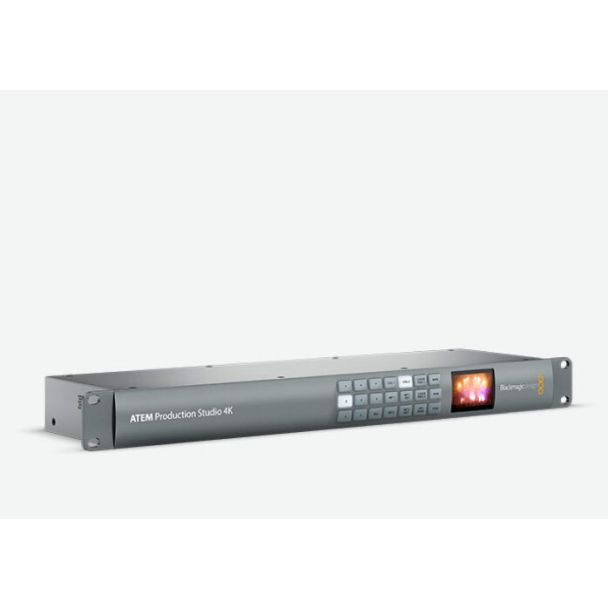 Blackmagic Design ATEM 1 M/E Production Studio 4K BNC/HDMI