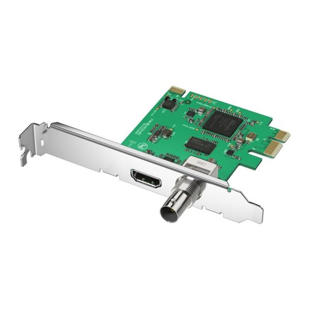 Blackmagic Design DeckLink Mini Monitor scheda di acquisizione video Interno PCIe