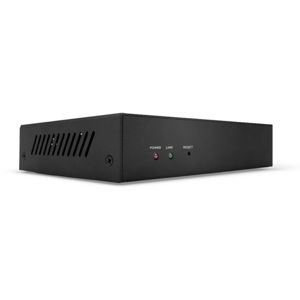 Lindy 38227 moltiplicatore AV Ricevitore AV Nero