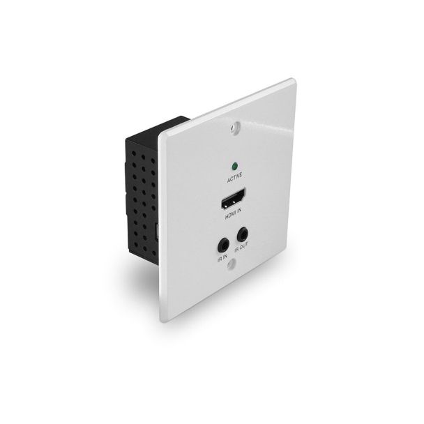Lindy 38347 moltiplicatore AV Trasmettitore AV Nero, Bianco