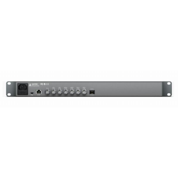 Blackmagic Design Teranex Express Convertitore video attivo 3840 x 2160, -