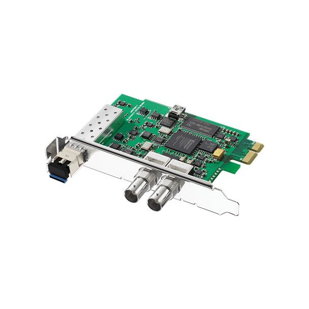 Blackmagic Design UltraScope interface cards/adapter Internal Fiber