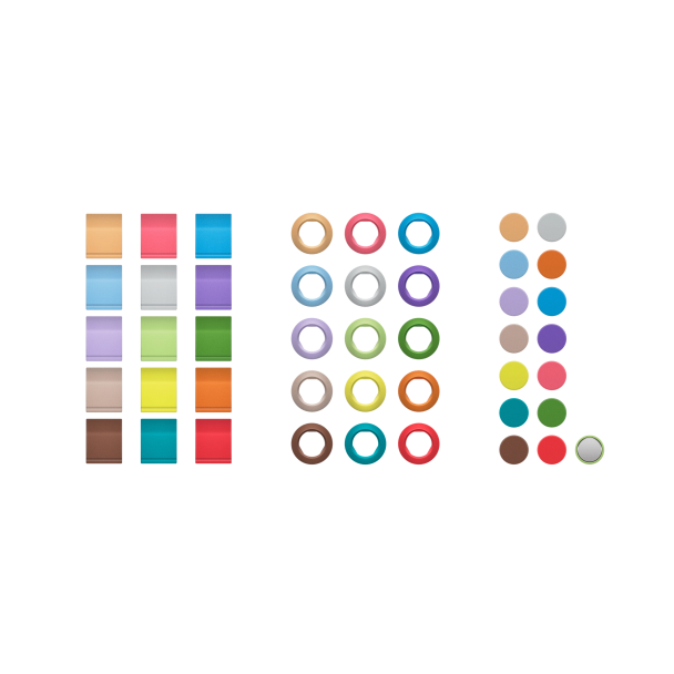 Sennheiser EW-D COLOR CODING SET