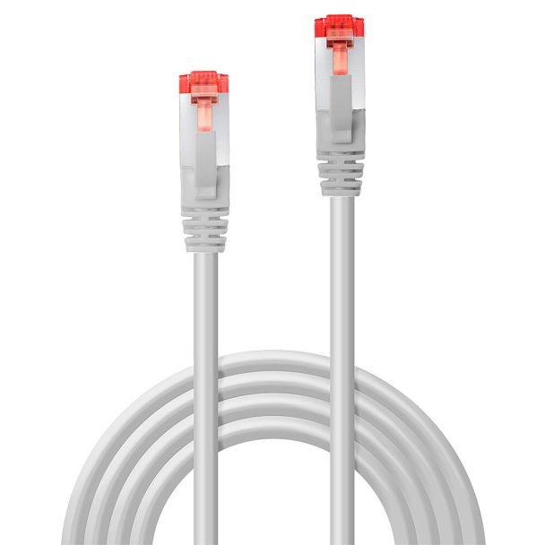 Lindy 47710 cavo di rete Grigio 20 m Cat6 S/FTP (S-STP)