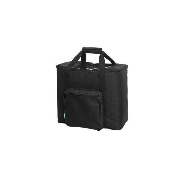 Genelec 8040-423 audio equipment case Loudspeaker Shoulder bag case Black, Green