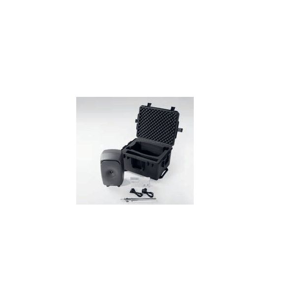 Genelec 8000-851 custodia per attrezzatura audio Altoparlante Custodia trolley Nero