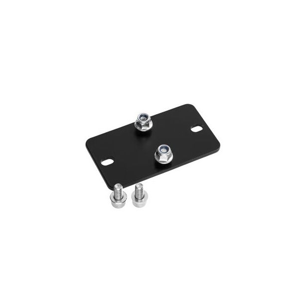 Genelec 8000-452B mounting kit Black Metal
