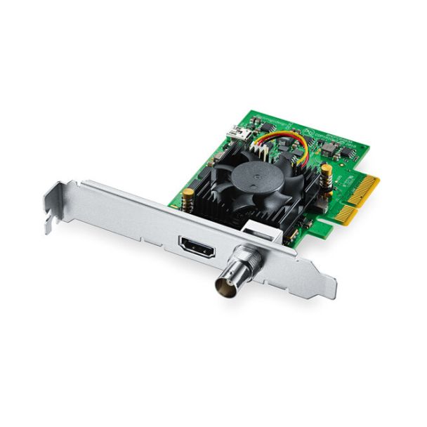 Blackmagic Design DeckLink Mini Recorder 4K scheda di acquisizione video Interno PCIe