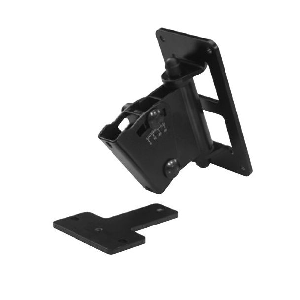 Genelec 8000-402B speaker mount Wall Black