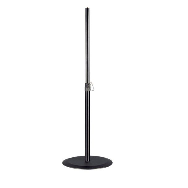 Genelec 8000-409B mounting kit Black Metal