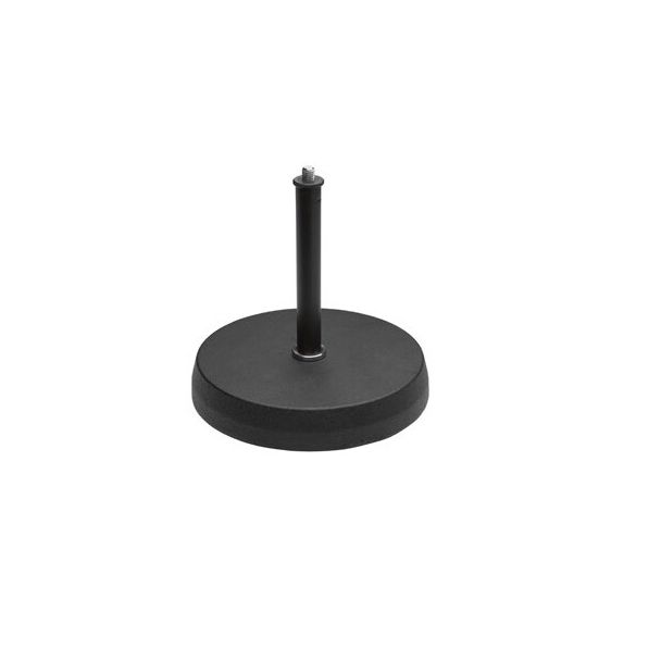 Genelec 8000-406 mounting kit Black Metal