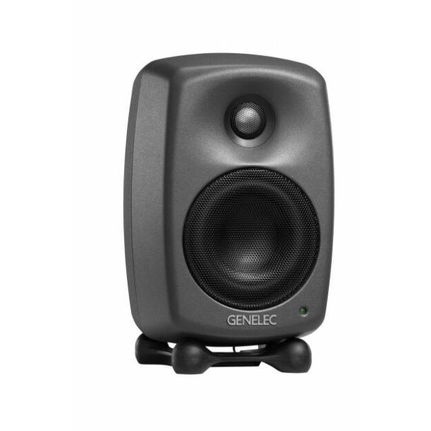 Genelec 8320APM altoparlante 2-vie Nero Cablato 100 W