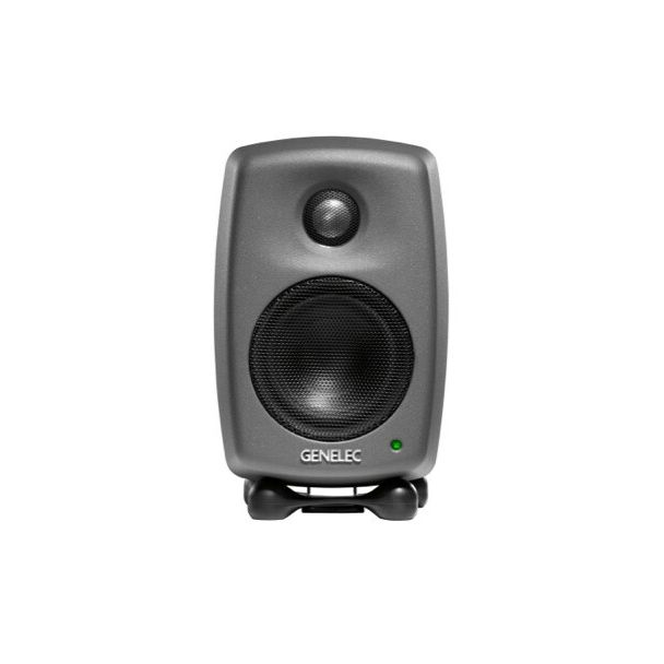 Genelec 8010A 2-way Black Wired 50 W