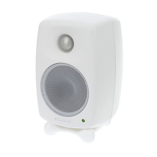 Genelec 8010AW altoparlante 2-vie Bianco Cablato 50 W
