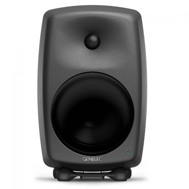 Genelec 8050BPM altoparlante 2-vie Grigio scuro Cablato 270 W