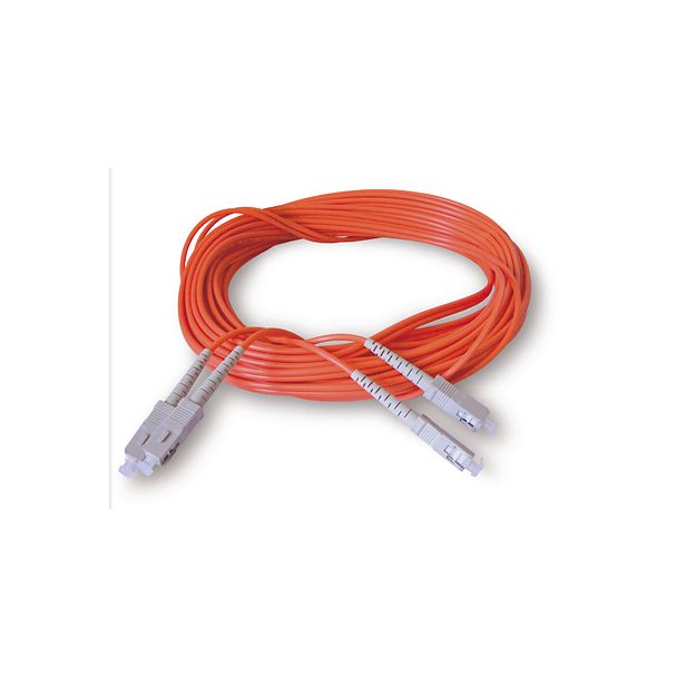 ALVA MADI10D InfiniBand/fibre optic cable 10 m SC Orange