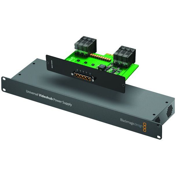 Blackmagic Design Universal Videohub Power Supply