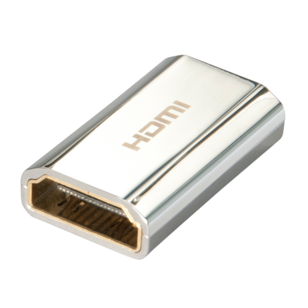 Lindy 41509 adattatore per inversione del genere dei cavi HDMI Type A (Standard) Metallico