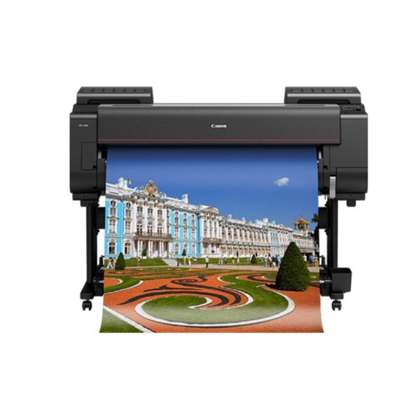 Canon imagePROGRAF PRO-4100 large format printer Wi-Fi Inkjet Colour 2400 x 1200 DPI A0 (841 x 1189 mm) Ethernet LAN